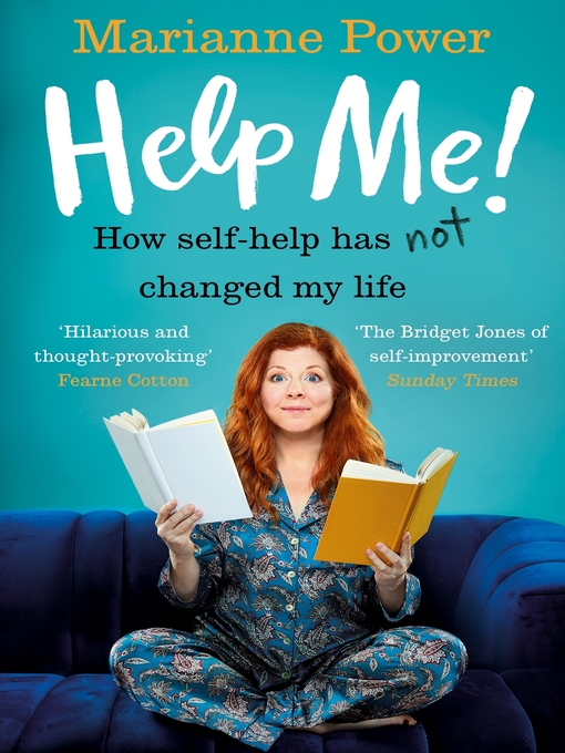 Cover image for Help Me!